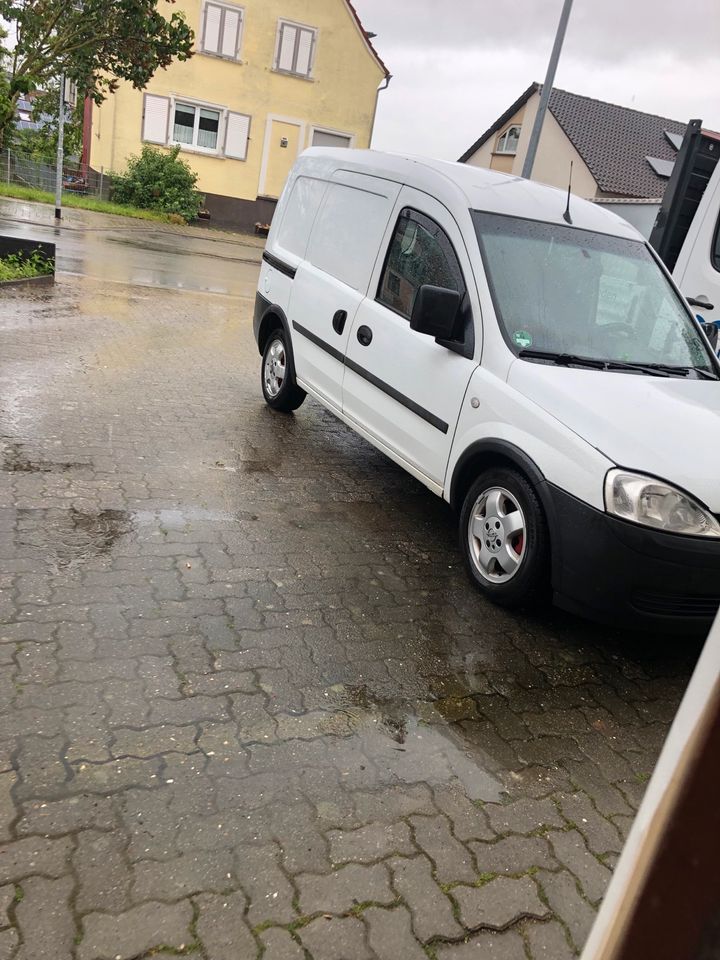 Opel combo 1.7 DTI in Winden