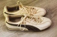 Verkaufe 1 Paar Turnschuhe für Herren Größe 43 Marke Puma Hessen - Bad Wildungen Vorschau