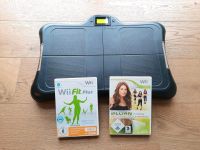 Wii Fit Plus Jillian Michaels Fitness DVD snakebyte fitness board Bergedorf - Neuengamme Vorschau