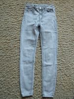 Jeans 34 New Yorker  hell grau skinny     XS Bayern - Vilsbiburg Vorschau