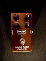 MXR M84 Bass Fuzz Deluxe Friedrichshain-Kreuzberg - Friedrichshain Vorschau