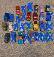 Die Cast Cars Fahrzeuge Disney Pixars Brandenburg - Grünheide (Mark) Vorschau