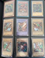 Yugioh oldschool Sammlung Sets (bitte die Beschreibung lesen) Innenstadt - Köln Deutz Vorschau