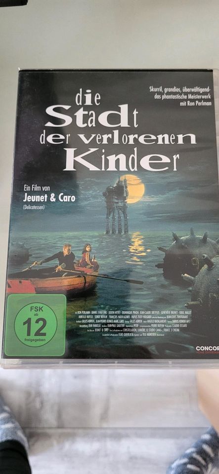 20 DVD s Paket in Groß Quenstedt