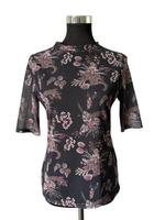 Buntes T-Shirt / Blusenshirt von Vero Moda, Gr. M Brandenburg - Panketal Vorschau