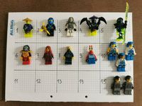 Lego Figuren / Ninjago / Legends of Chima / Space Police / Power Baden-Württemberg - Sauldorf Vorschau