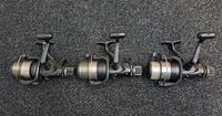 3× Shimano Baitrunner Aero 6000 RE Freilaufrollen Angeln Karpfen Niedersachsen - Bad Bentheim Vorschau