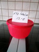 Tupperware 1,9 Liter Schüssel Neu Sachsen-Anhalt - Weißenfels Vorschau