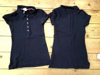 2x H&M Polo Shirt dunkelblau Zwillinge xs Kreis Pinneberg - Hetlingen Vorschau