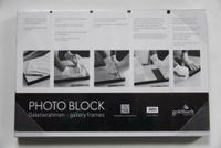 2x Photo Block Gallerierahmen Rahmen von Goldbuch 30x45x3cm, neu, Stuttgart - Degerloch Vorschau