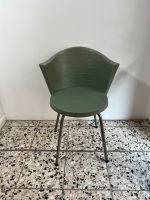 IKEA Vintage Stuhl 90er in grün drehbar - Sessel Drehstuhl Berlin - Neukölln Vorschau