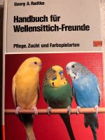 Handbuch für Wellensittich-Freunde Hessen - Niestetal Vorschau