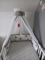 ⭐️ Babybett Umrandung und Himmel ⭐️ Niedersachsen - Fredenbeck Vorschau