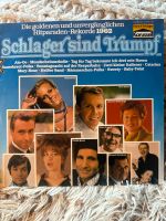 Schlager sind Trumpf - Sampler - Schallplatte - Vinyl Baden-Württemberg - Löwenstein Vorschau