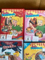 Kinder DVDs Bibi blocksberg Nordrhein-Westfalen - Euskirchen Vorschau