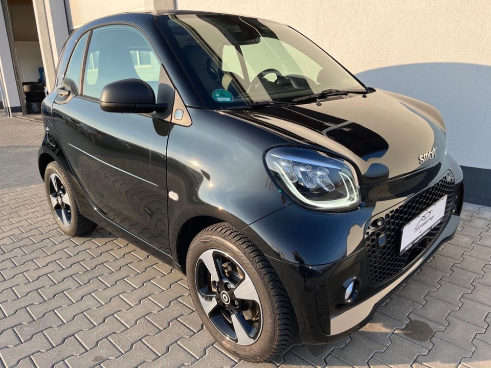 Smart ForTwo fortwo coupe electric drive / EQ in Kottenheim