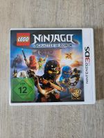 Lego Ninjago "Schatten des Ronin", Nintendo 3DS Schleswig-Holstein - Albersdorf Vorschau
