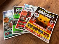 Der ultimative Guide für Minecraft, 4 Zeitschriften Mecklenburg-Vorpommern - Neubrandenburg Vorschau