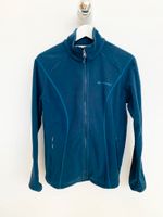 VAUDE Green Shape Fleece Jacke Pullover 36 38 blau türkis Hamburg-Nord - Hamburg Eppendorf Vorschau