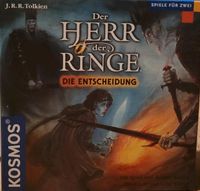 Herr der Ringe Gesellschaftsspiel Niedersachsen - Emden Vorschau