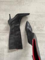 Hilfiger High Heel Boots / Stiefel Gr. 6 (39) Bayern - Bamberg Vorschau