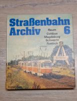 Straßenbahn Archiv Cottbus  Magdeburg  Schwerin Rostock Berlin Sachsen - Auerbach (Vogtland) Vorschau