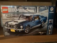 LEGO Creator 10265 Ford Mustang Rheinland-Pfalz - Ludwigshafen Vorschau