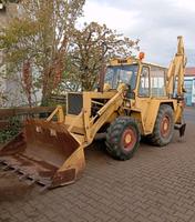 Kramer Baggerlader 415 Allrad 4x4 Deutz Motor Hessen - Babenhausen Vorschau