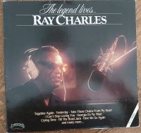LP Schallplatte Ray Charles – The Legend Lives... Baden-Württemberg - Linkenheim-Hochstetten Vorschau