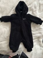 Nike Overall für Baby schwarz kuschelig Größe 56-62 Herzogtum Lauenburg - Wentorf Vorschau