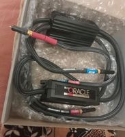 MIT Oracle MI-350 Hi-End RCA Kabel 2m Low output! Sachsen - Chemnitz Vorschau