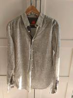 Boss Hugo Boss Hemd Gr.L Herren beige grau Dortmund - Brackel Vorschau