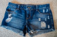 * Hot Pants * Shorts * Kurze Jeans * Gr. 34 * Top-Zustand * Bayern - Bad Rodach Vorschau