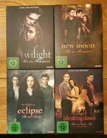 DVD * Twilight * Teil 1, 2, 3, 4.1 Brandenburg - Teltow Vorschau