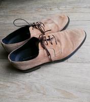 Tommy Hilfiger Anzugschuhe Schnürschuhe Business 42 Beige Leder Baden-Württemberg - Mötzingen Vorschau