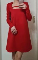 Kleid A-linie Größe 36 rot neu mit Etikett Abendkleid Cocktail Nürnberg (Mittelfr) - Mitte Vorschau