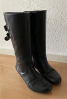 Keilabsatz Stiefel schwarz von Vagabond Größe 38 Baden-Württemberg - Tettnang Vorschau