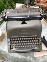 Schreibmaschine Adler Nordrhein-Westfalen - Lemgo Vorschau