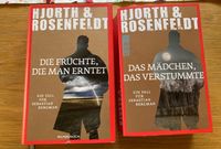 Hjorth & Rosenfeldt : „Die Früchte…“ & „Das Mädchen…“ Baden-Württemberg - Schliengen Vorschau