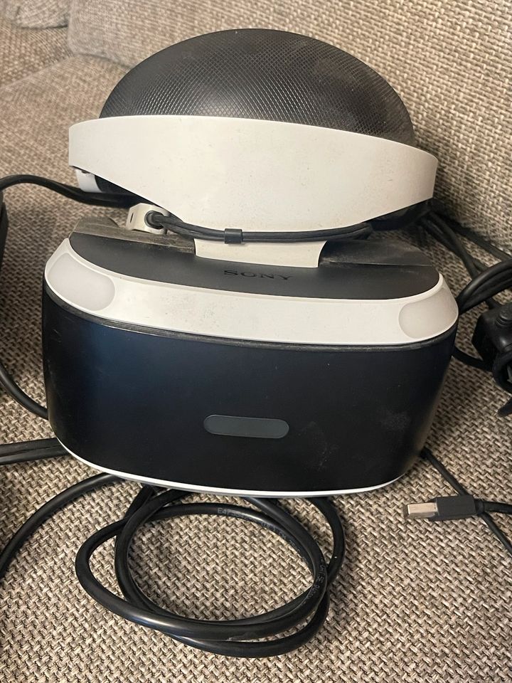 PS4 VR Set in Bad Windsheim