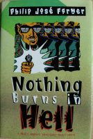 Philip Jose Farmer - Nothing Burns in Hell  ** First Edition 1998 Baden-Württemberg - Heidelberg Vorschau