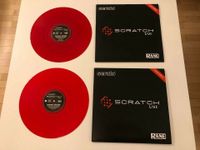 Rane Scratch LIVE Control-Vinyls in Rot Bayern - Raubling Vorschau