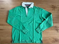 ❤️ grünes Herren GANT Poloshirt langarm Gr M Düsseldorf - Garath Vorschau