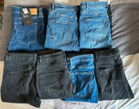 Hosen Set/ Bershka/ Levis/ Pull&Bear Schleswig-Holstein - Hoisdorf  Vorschau