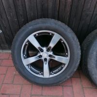 1 Satz Alufelgen 18" Zoll Titan Optik SUV  X5 x3 E61 BMW Etc Niedersachsen - Ovelgönne Vorschau