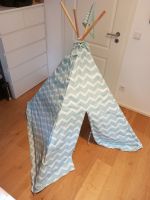 Zelt Tipi Kinderzimmer ca. 120x120x150 Leipzig - Grünau-Mitte Vorschau