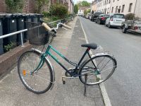 Defektes Rabeneick Fahrrad mit Korb für Bastler Findorff - Findorff-Bürgerweide Vorschau