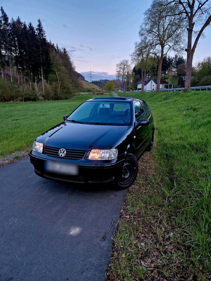 VW Polo , TÜV BIS 2026 in Eslohe