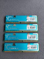 4 GB Kit (4x1GB) G.SKILL F2-6400CL 4D-2GBPK Nordrhein-Westfalen - Marl Vorschau