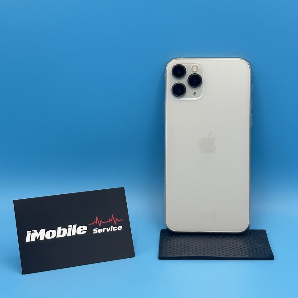 ❌ iPhone 11 Pro weiss 256GB Akkukap.: 63% Gebraucht N483 ❌ in Berlin